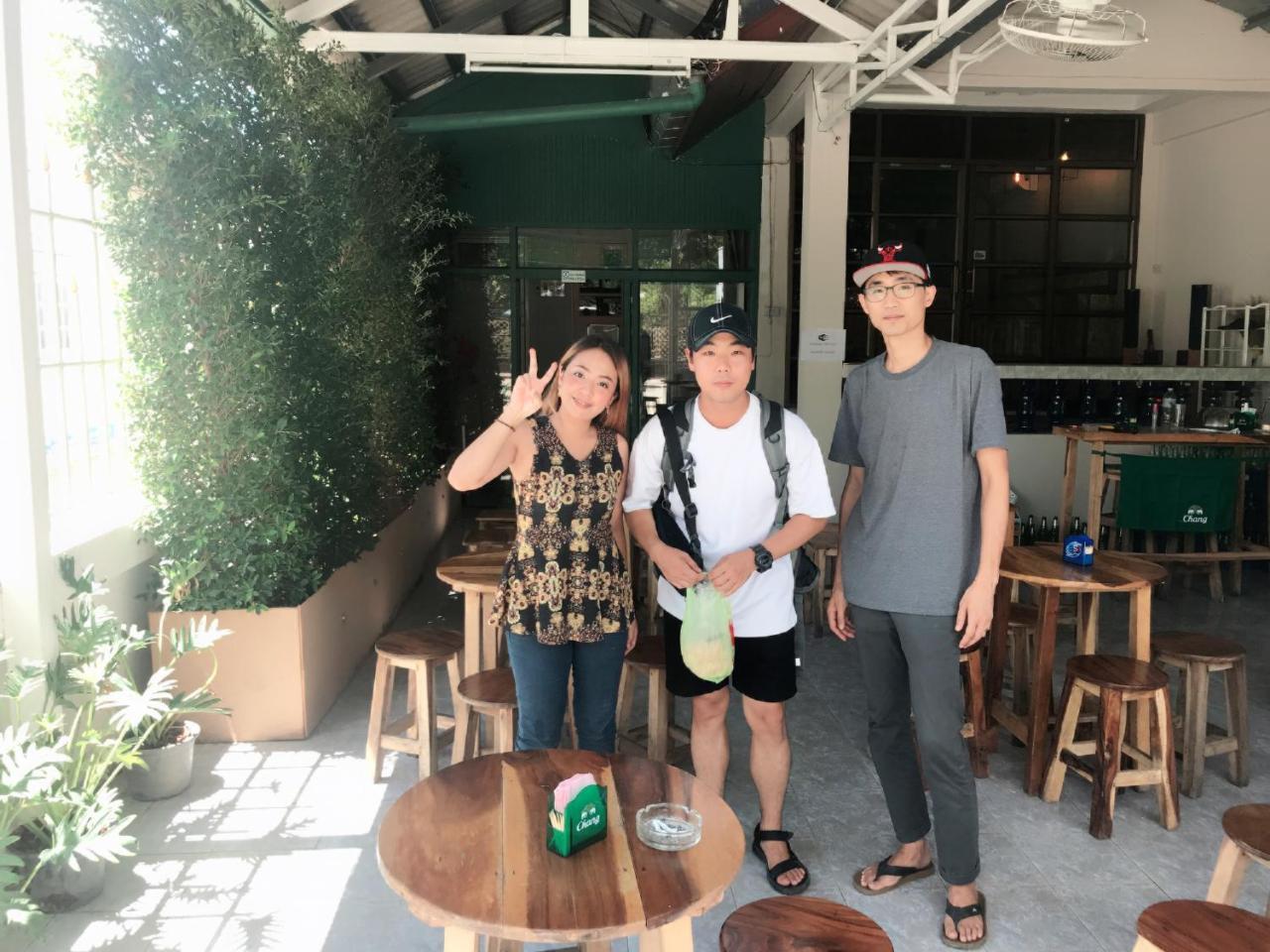 Oppa House Hostel (Adults Only) Ban Don Rak Εξωτερικό φωτογραφία