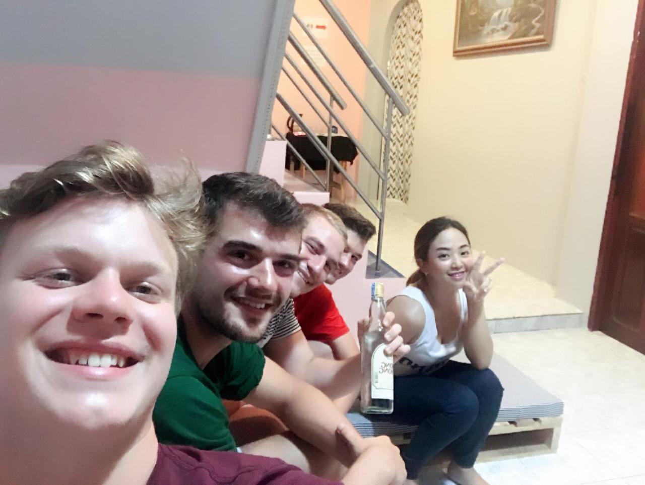 Oppa House Hostel (Adults Only) Ban Don Rak Εξωτερικό φωτογραφία