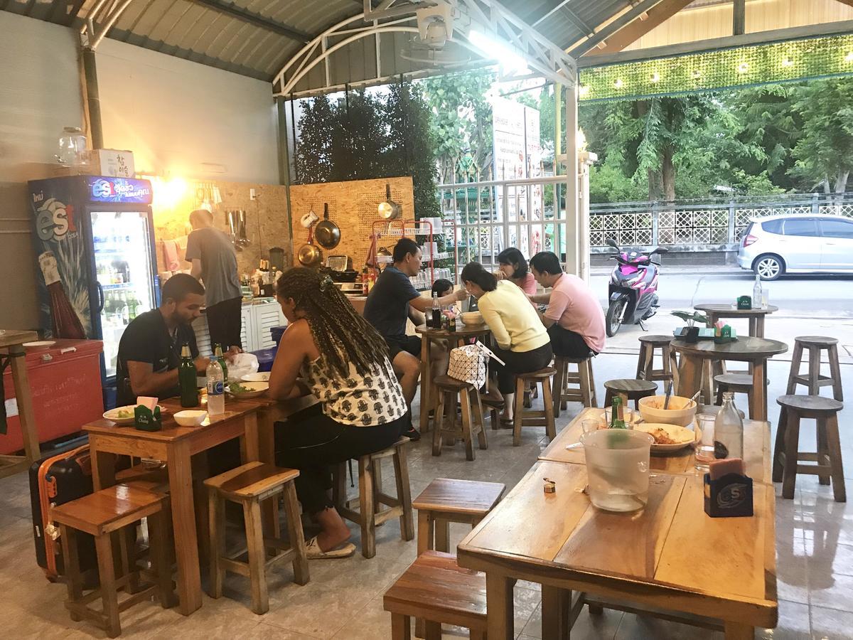 Oppa House Hostel (Adults Only) Ban Don Rak Εξωτερικό φωτογραφία