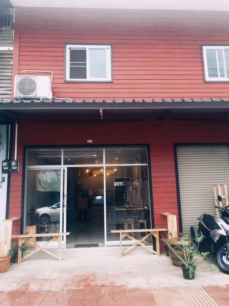 Oppa House Hostel (Adults Only) Ban Don Rak Εξωτερικό φωτογραφία