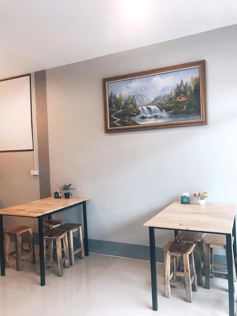 Oppa House Hostel (Adults Only) Ban Don Rak Εξωτερικό φωτογραφία