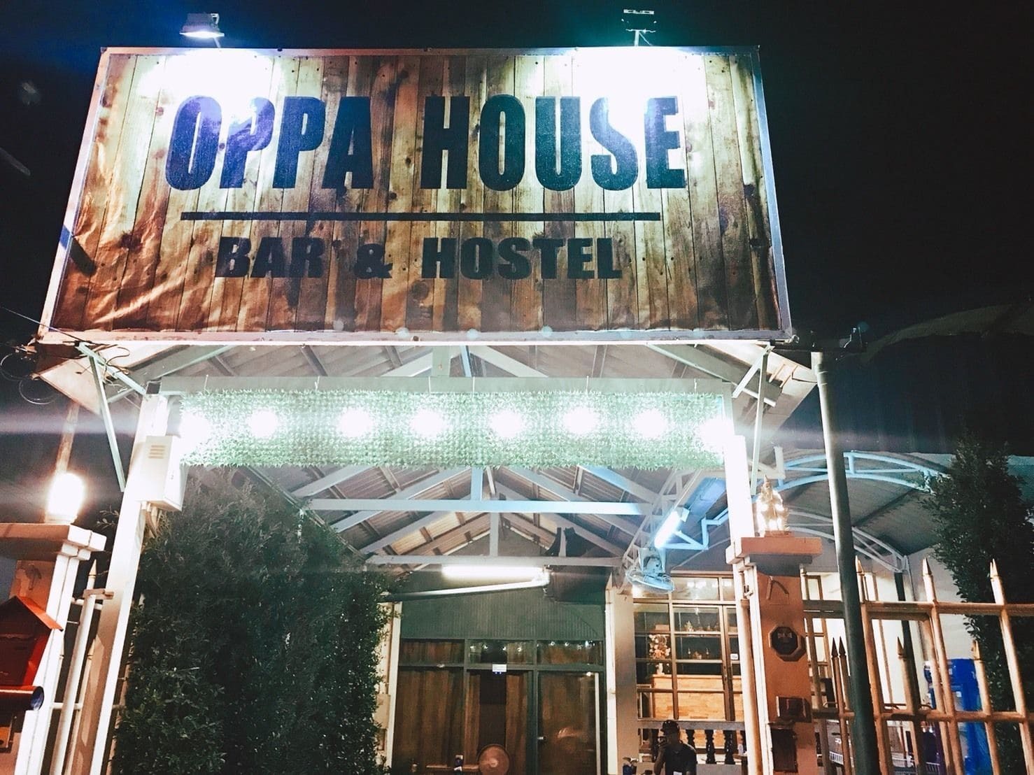Oppa House Hostel (Adults Only) Ban Don Rak Εξωτερικό φωτογραφία